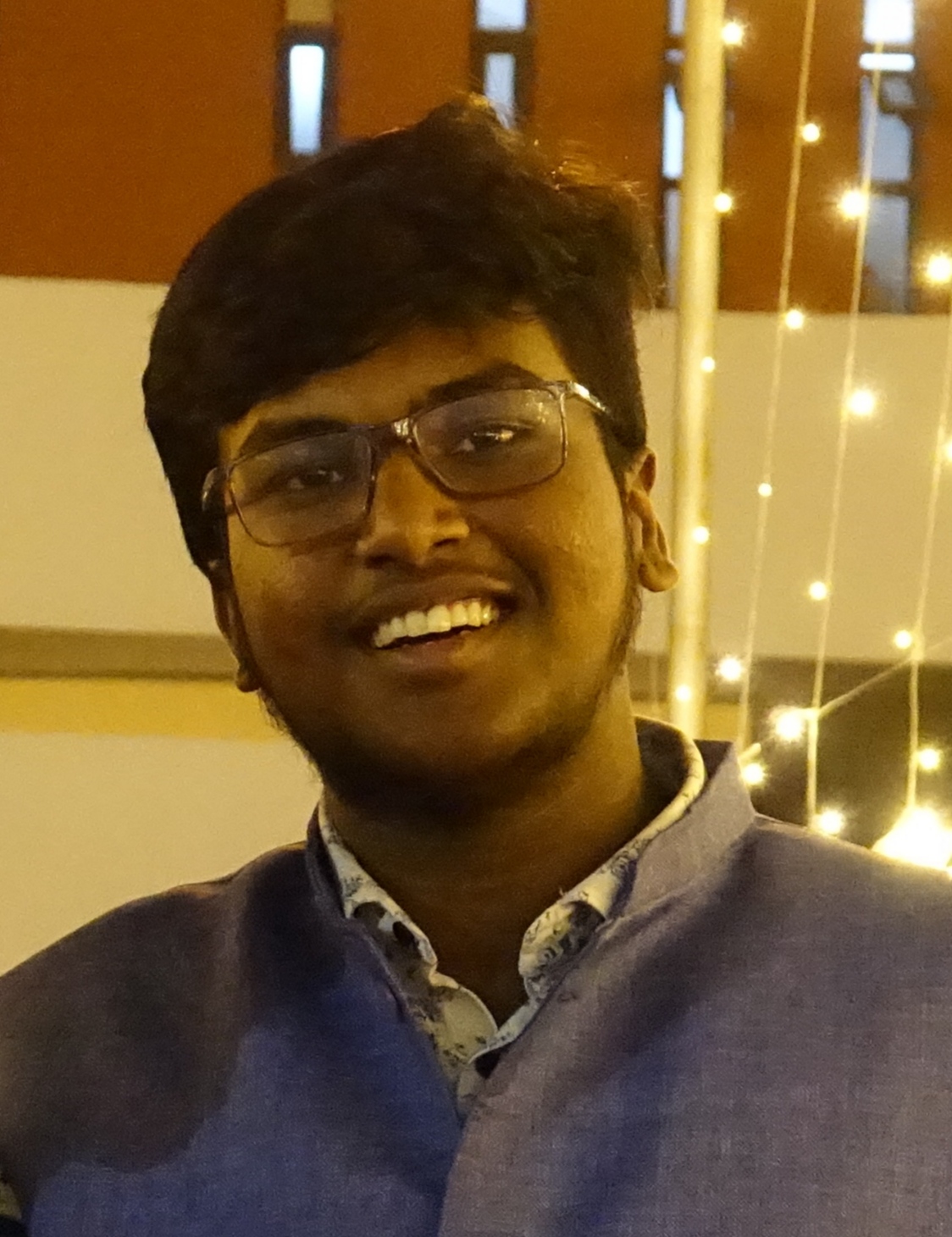 Ambati Krishna Kaustubh
