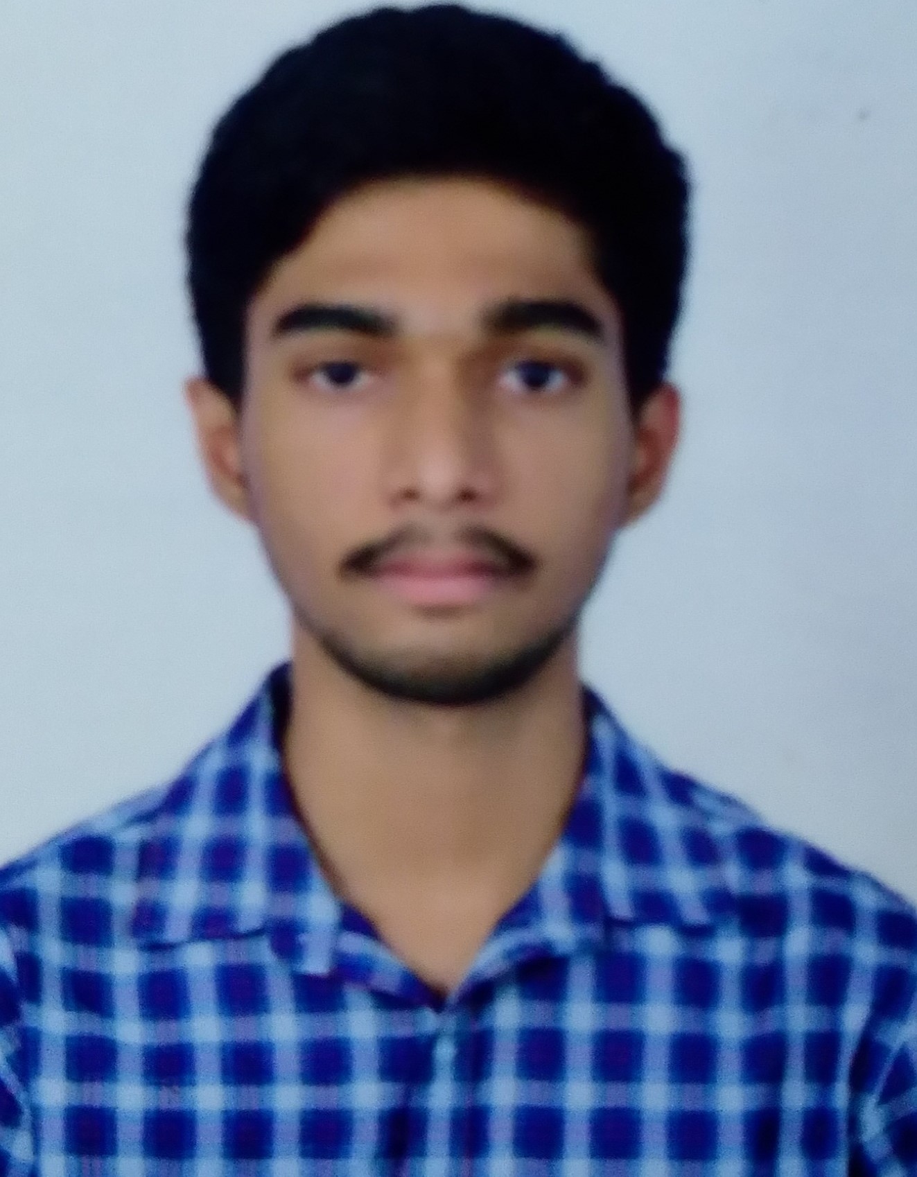Manohar K