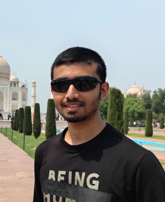 Prajwal M